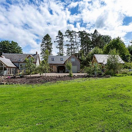 The Barn At Dormouse Cottage Selkirk Exterior photo