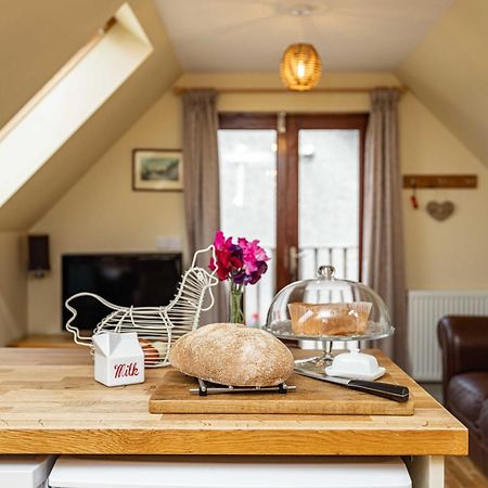 The Barn At Dormouse Cottage Selkirk Exterior photo